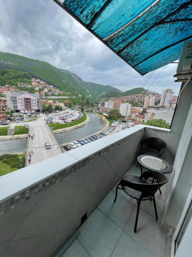 Apartmani Mv Užice Exterior foto